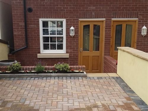 St Sidwells Townhouses' Exeter Exterior photo