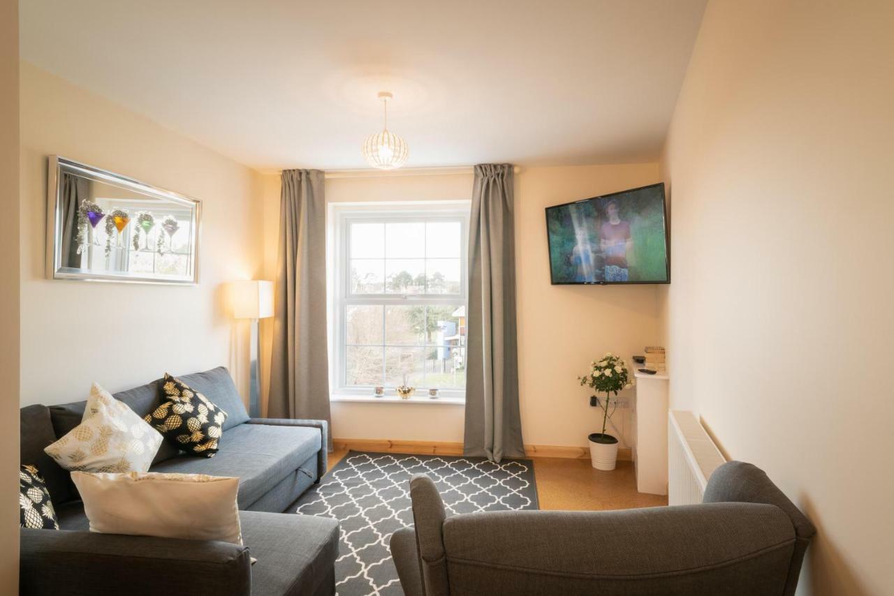 St Sidwells Townhouses' Exeter Exterior photo