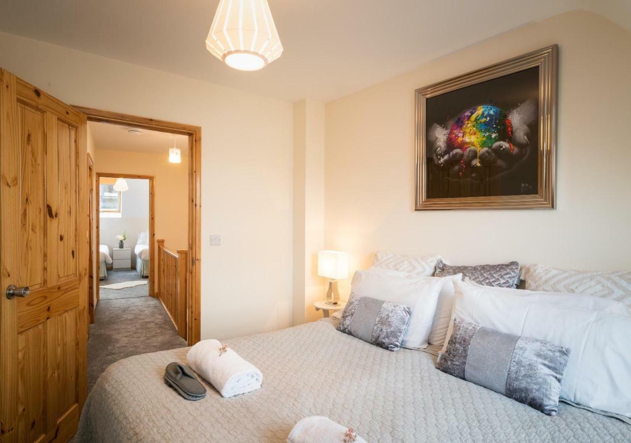 St Sidwells Townhouses' Exeter Exterior photo